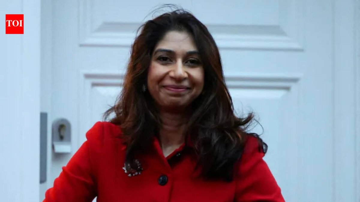 'Don't take your husband and three kids': Anglo-Indian politician criticizes Palestinian student for seeking funds to bring family to London