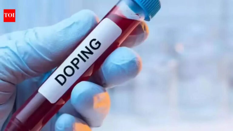 Doping crisis grows, doctors told to be careful prescribing drugs