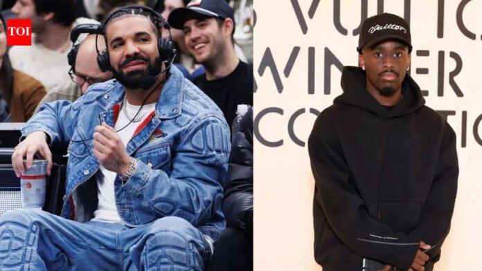 Drake and Kai Senat feud: Streamer demands rapper 'drop album' after Vivett joke