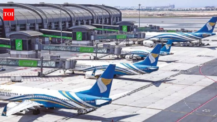 Dubai, Doha travel reminder: Due to airspace disruption caused by the war between Iran and the United States and Israel, Oman Air has canceled flights to 9 cities until March 31

