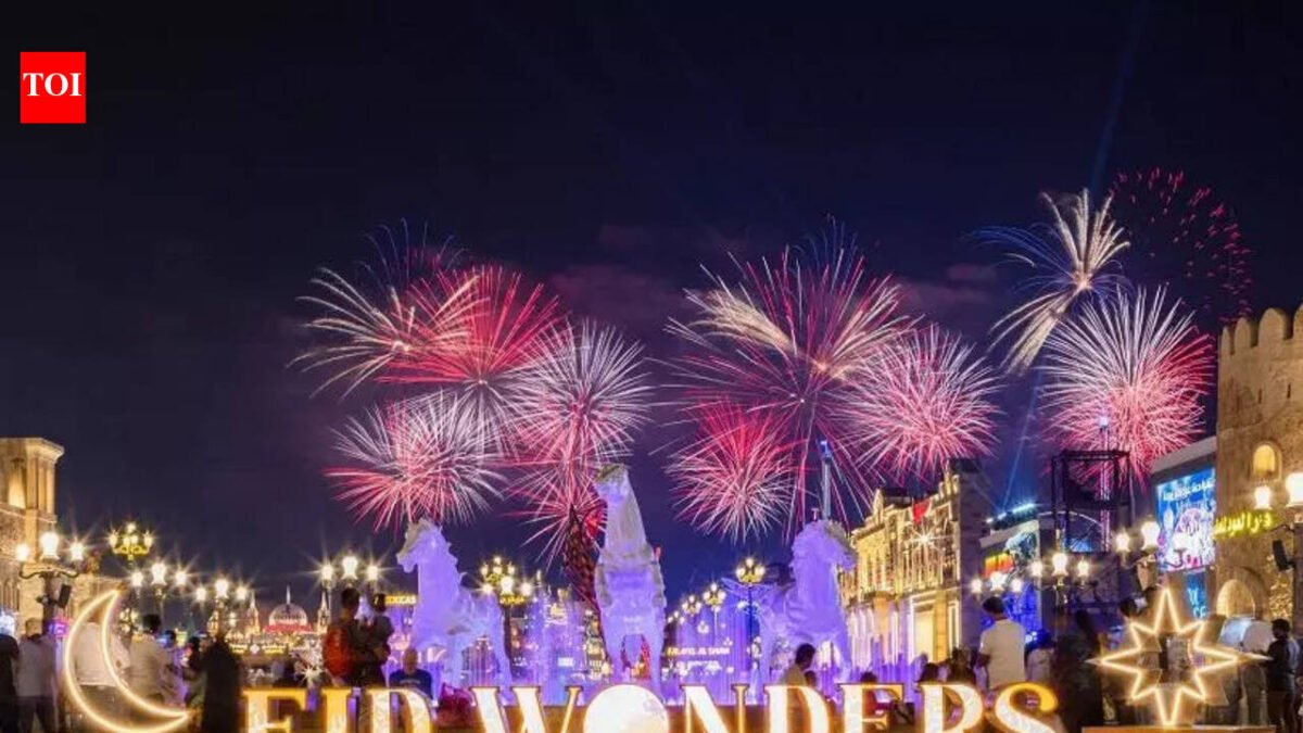Dubai Eid giveaways 2026: Dubai announces mega Eid giveaways 2026: Workers get free cars, gold and flights - key details explained | World News