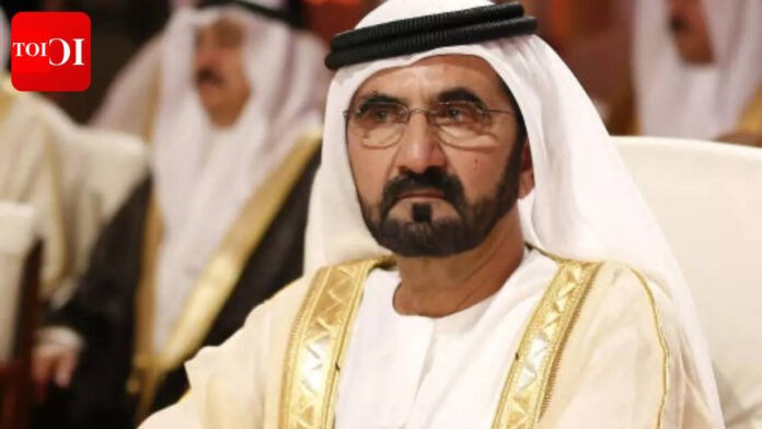 Dubai News: Dh2.8 billion raised: Dubai Ruler Sheikh Mohammed's 'Edge of Life' campaign exceeds target to fight child hunger | World News

