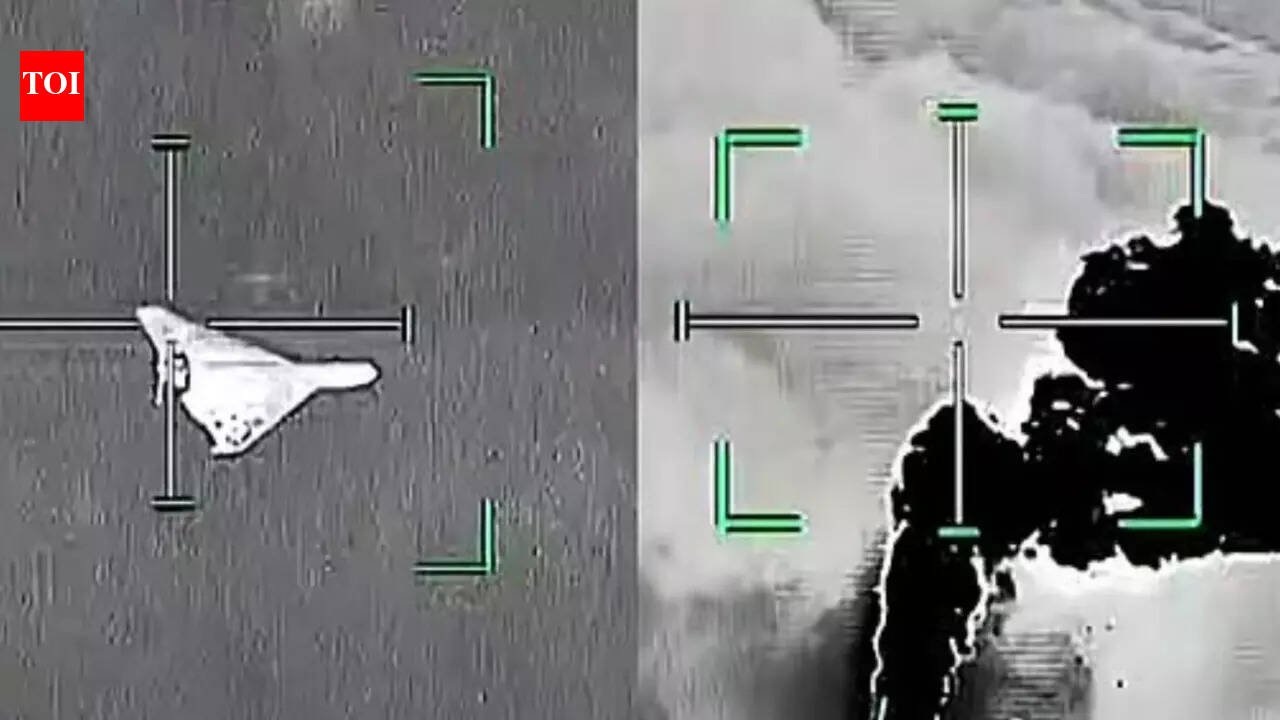 Dubai News: Missile fragments hit Sheikh Zayed Road building after UAE intercepts 10 ballistic missiles in Iran-US-Israel war