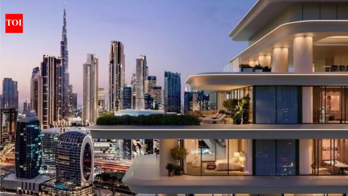 Dubai luxury market breaks records: Emirate's third-highest apartment sales hit Dh422m despite US-Israeli war on Iran