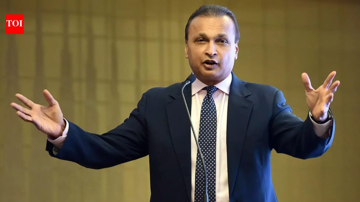 ED charges Anil's aide in RCom money laundering case