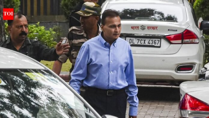 ED searches multiple websites related to Anil Ambani's Reliance Power in bank fraud probe

