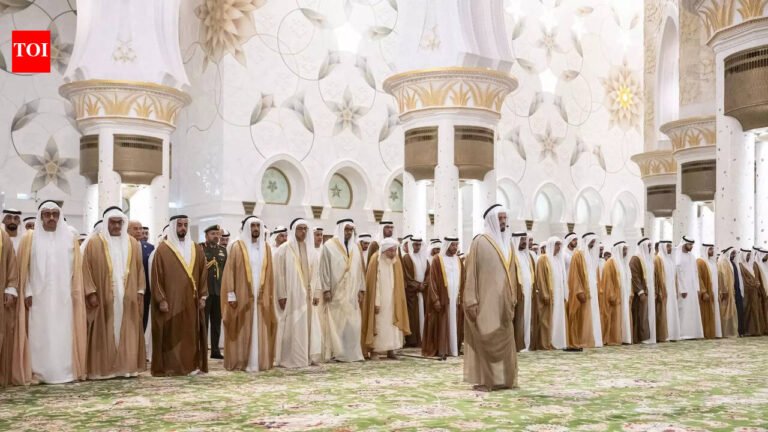 Eid Al Fitr 2026 UAE: UAE News: All 7 emirates announce Eid Al Fitr prayer times 2026 | World News