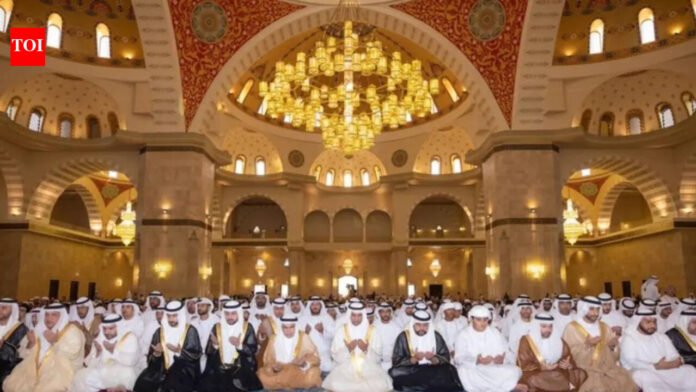Eid Al Fitr 2026 for UAE, Kuwait, Qatar: Gulf countries announce new guidelines during Iran-Israel war, no open venues, prayers only in mosques

