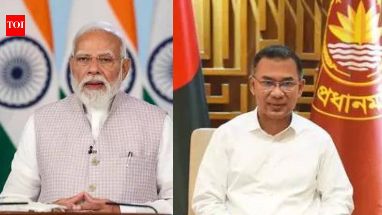 Eid diplomacy: Bangladesh PM Rahman seeks stronger ties in letter to PM Modi