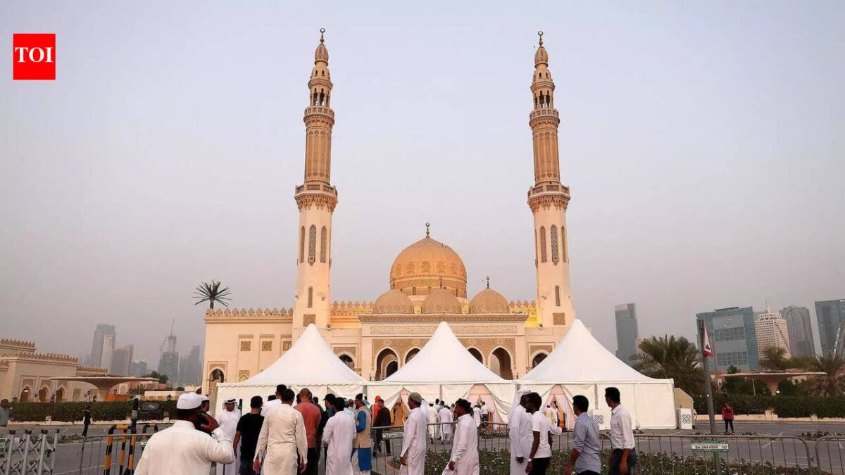 Eid holidays 2026 Dubai: Dubai announces Eid holidays 2026 for public sector employees; four days off confirmed World News