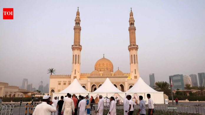 Eid holidays 2026 Dubai: Dubai announces Eid holidays 2026 for public sector employees; four days off confirmed World News

