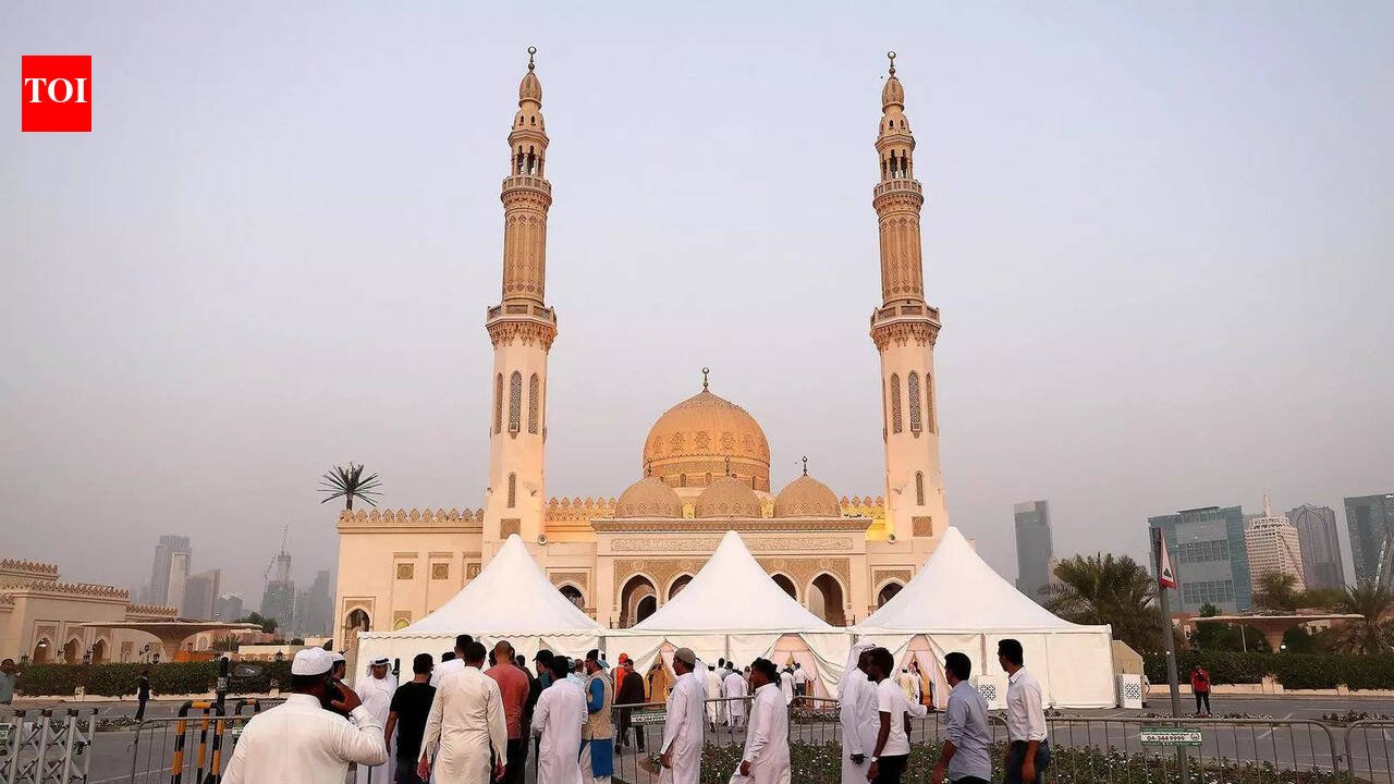 Eid holidays 2026 Dubai: Dubai announces Eid holidays 2026 for public sector employees; four days off confirmed World News