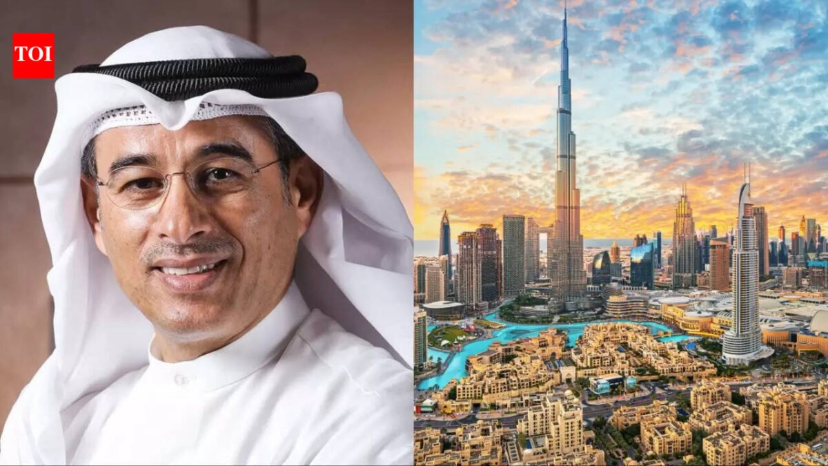 Emaar founder boldly reveals why Dubai property market is 'fearless' amid Iran and US-Israel war