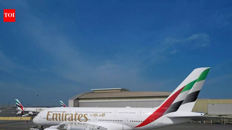 Emirates: Emirates extends grounding of Dubai flights due to Middle East airspace closures World News