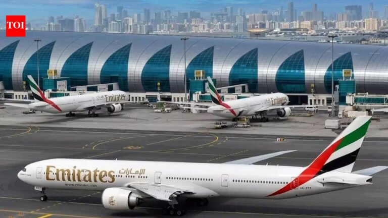 Emirates Flight Status March 7: Emirates Flight Status Update: Limited services operating on March 7; rebooking and refund options available | World News