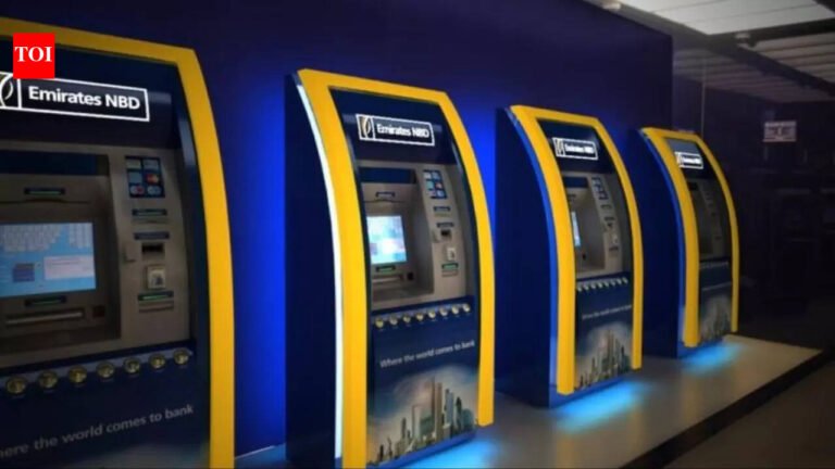 Emirates NBD waives fees for cash withdrawals from other ATMs in UAE and GCC as concerns over Iran and US-Israel war grow