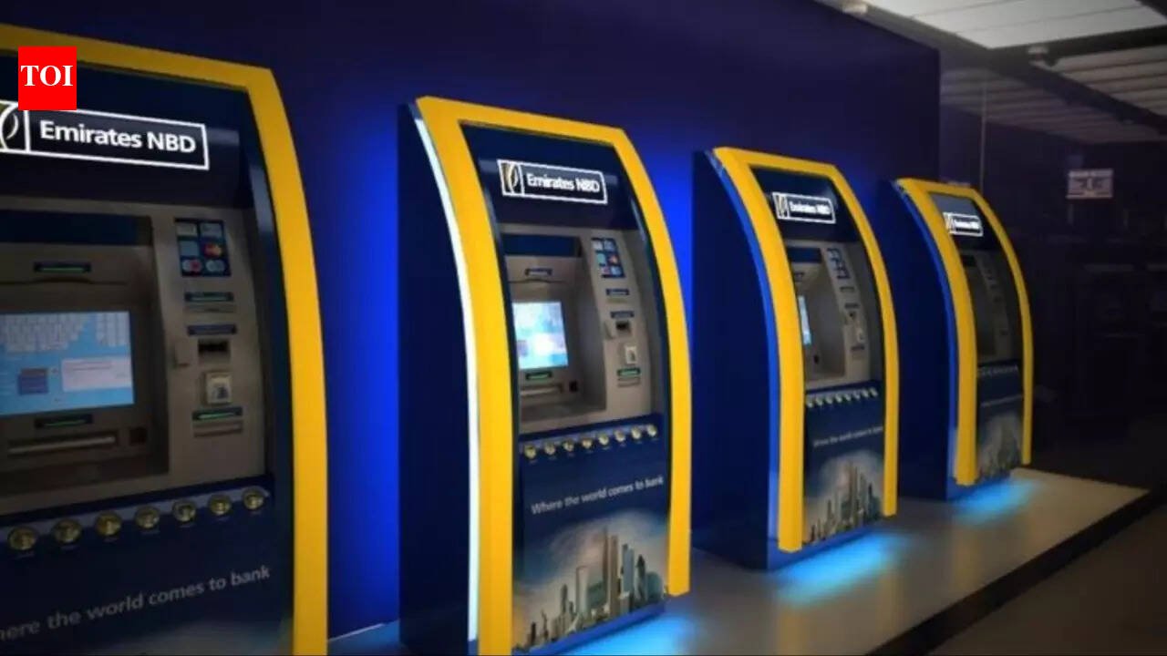 Emirates NBD waives fees for cash withdrawals from other ATMs in UAE and GCC as concerns over Iran and US-Israel war grow