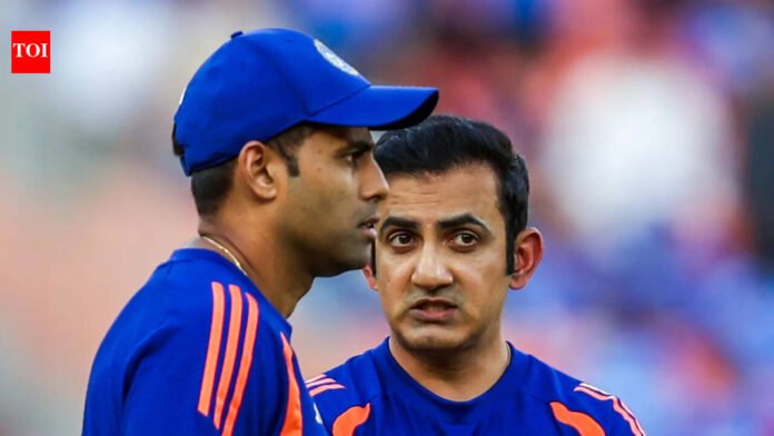 England-mission-Gambhir-asked-for-special-effort-as-India-prepares.jpg England mission: Gambhir asked for 'special effort' as India prepares for Wankhede semi-finals