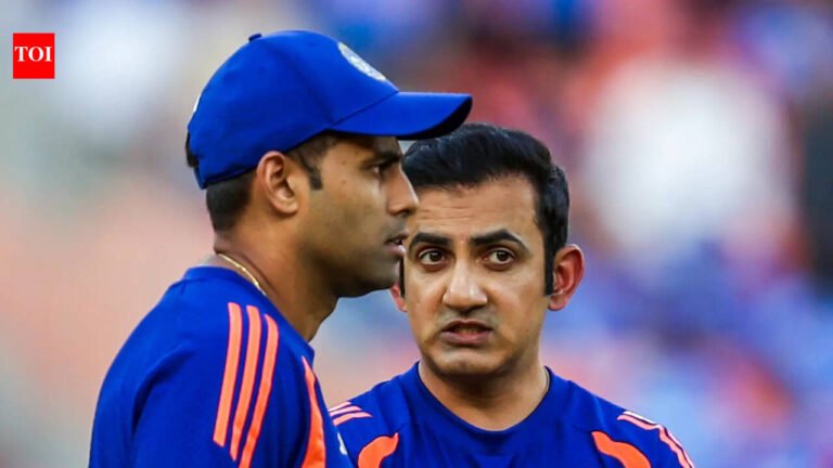 England mission: Gambhir asked for ‘special effort’ as India prepares for Wankhede semi-finals