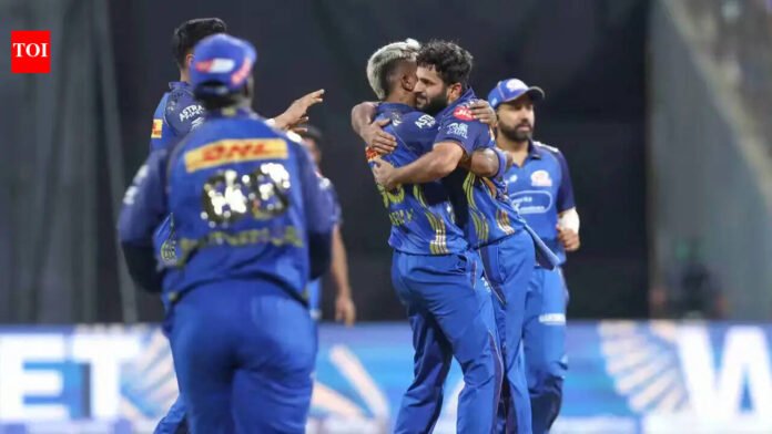 'Enough dancing': Hardik wants Shardul to end career with Mumbai Indians

