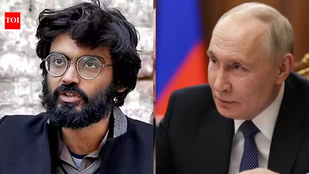 Evening News Report: Court Grants Sharjeel Imam Interim Bail; Putin Offers Support to New Iranian Leader Ayatollah Ali Khamenei and More Iran