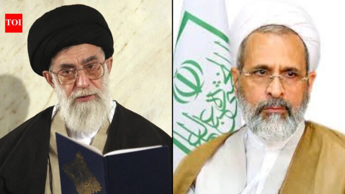 Evening News Report: IDF reveals Khamenei's location at time of attack; Alireza Alafi names Iran's interim supreme leader More