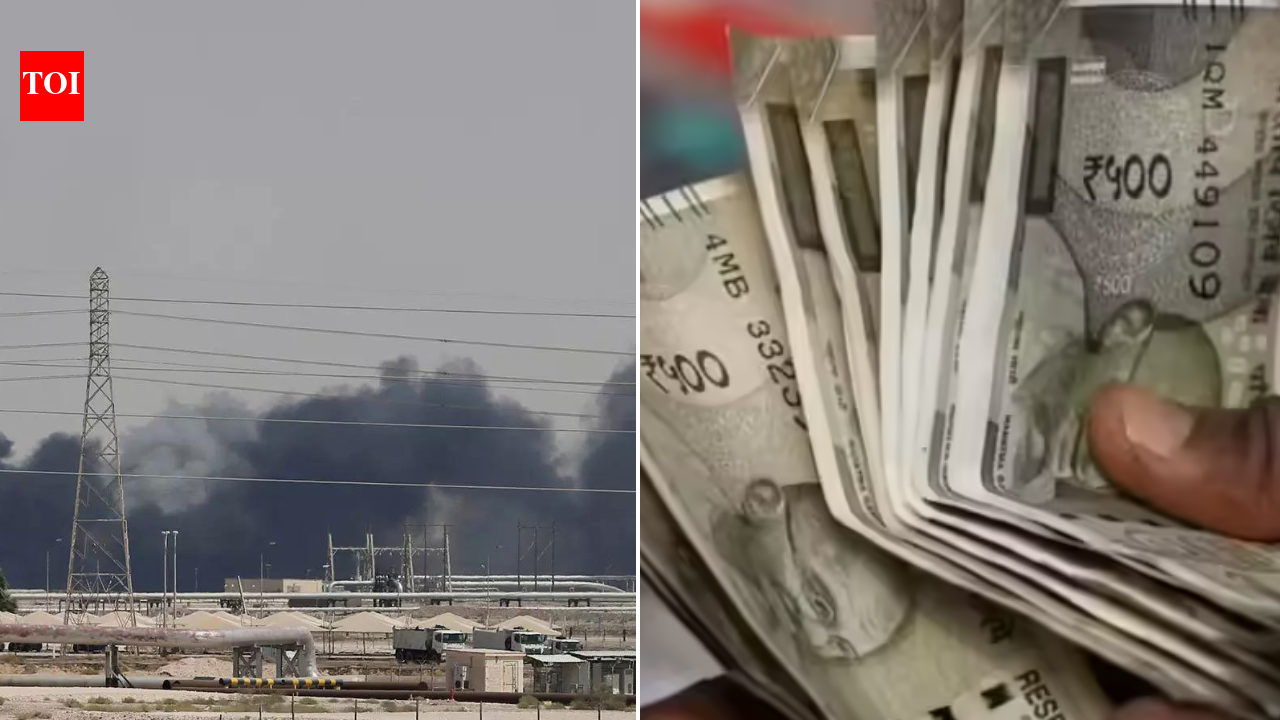 Evening News Report: Indian national killed in Saudi Arabia in Iran war; rupee falls to all-time low of 93.71 against the US dollar More