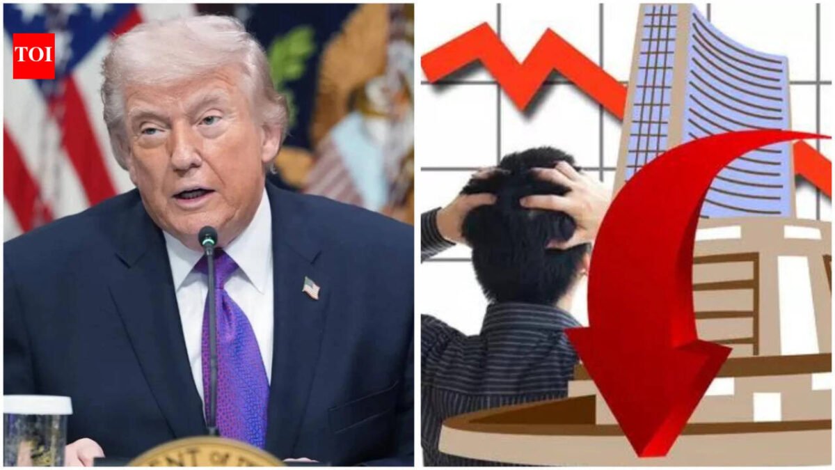 Evening News Report: Trump announces 5-day pause on Iran infrastructure strikes, Tehran mocks him; Sensex plunges over 1,800 points