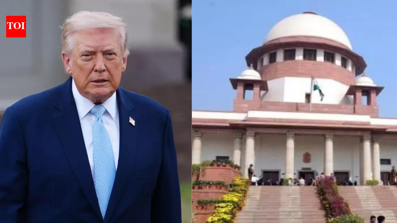 Evening News Report: Trump says Iranian negotiators are 'begging' for deal, SC expresses concern over AI 'threat' and AI 'threat' More