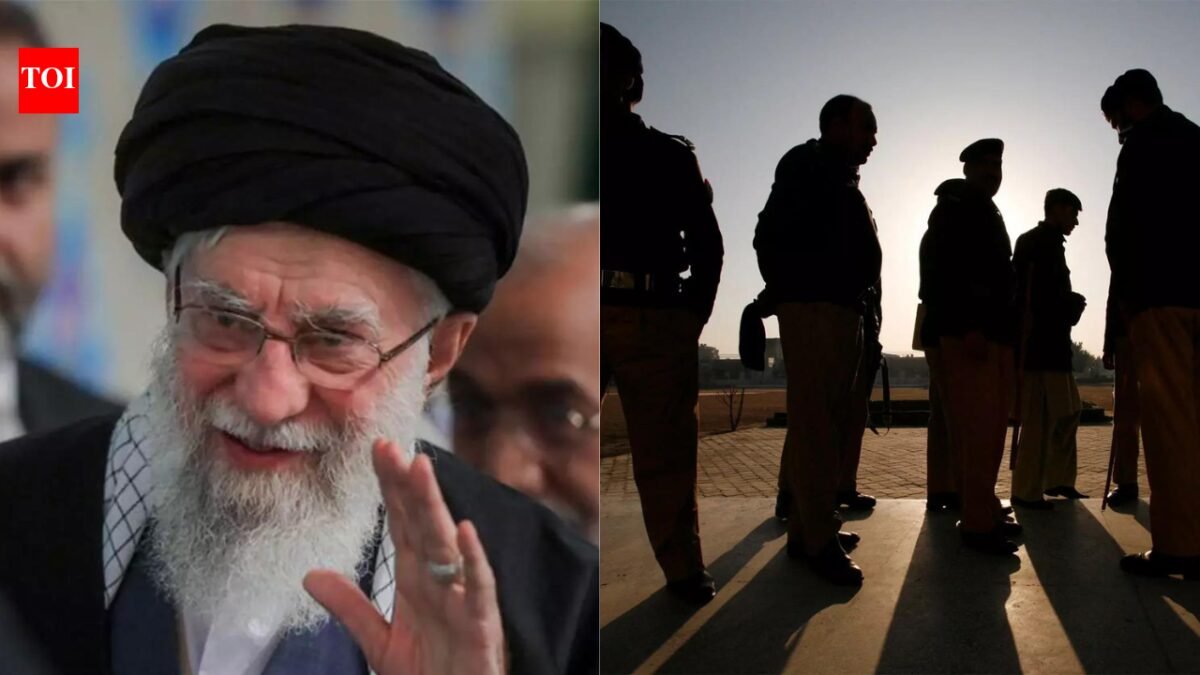Evening news reports: Khamenei's funeral postponed, BLA executes 7 Pakistani soldiers and one Pakistani soldier. more