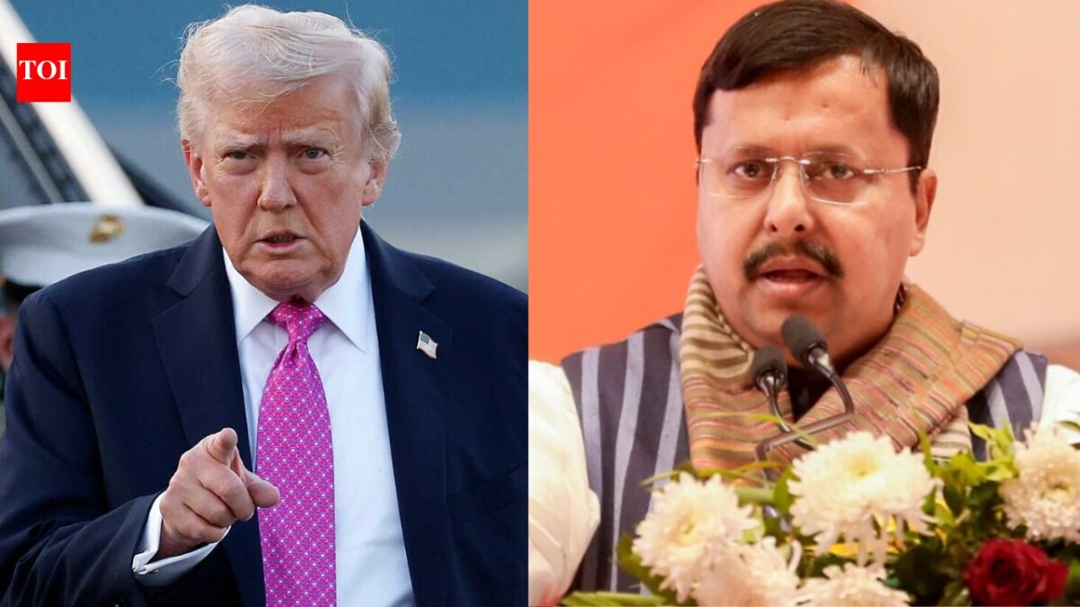 Evening news reports: Trump warns allies over Strait of Hormuz; BJP releases Kerala election manifesto More