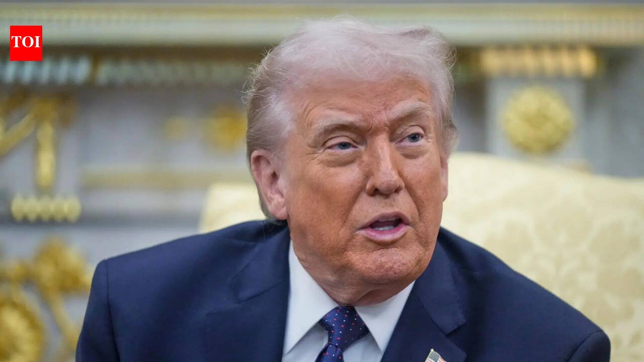 'Everything is destroyed': Trump says he 'could force Israel to take action' on Iran attack