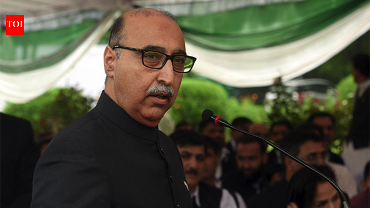 Ex-Pakistan envoy: If US attacks us, we should attack Indian cities like Delhi and Mumbai