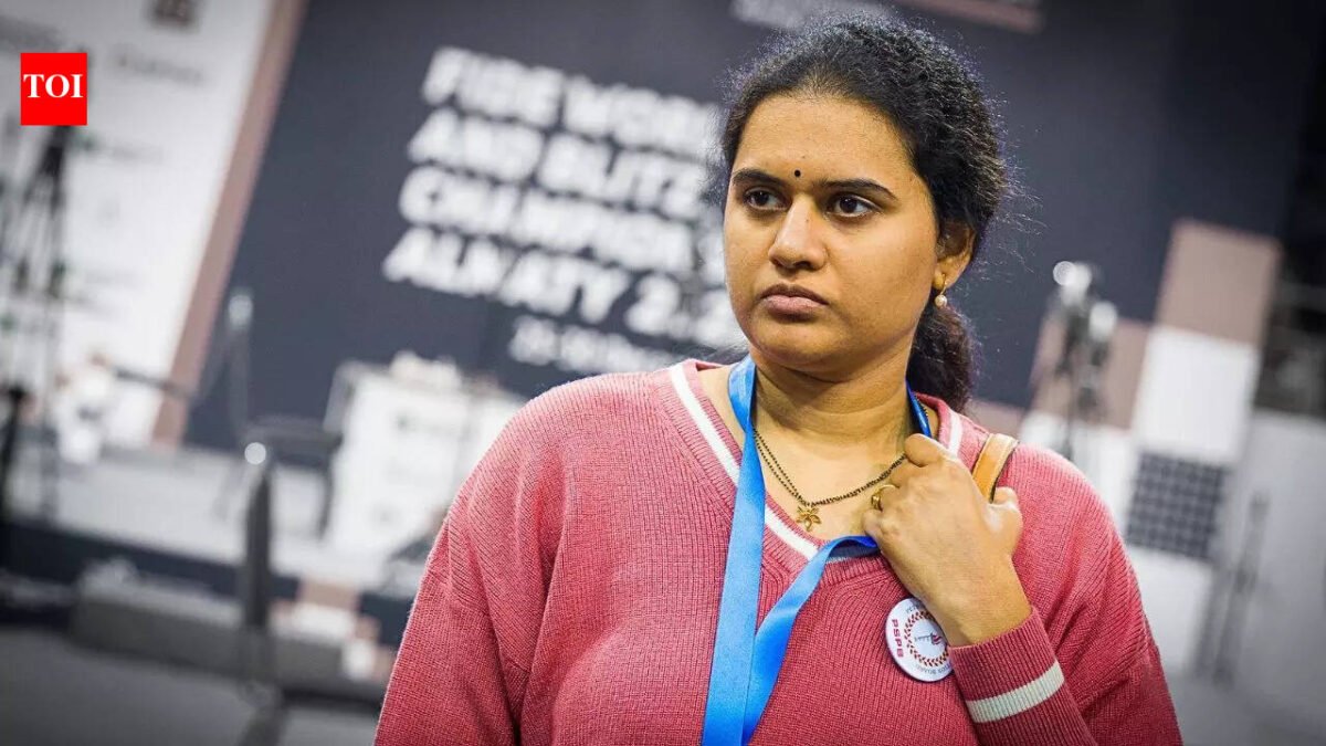 Exclusive after Humpy candidate withdraws: 'Will FIDE hold tournament in Kashmir?'