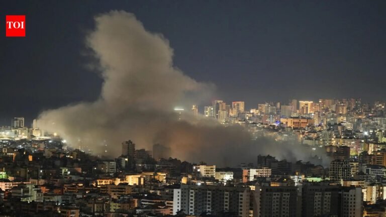 ‘Expecting painful blows’: War enters seventh day, Iran hints at using ‘invisible’ weapons; US and Israel step up strikes – Highlights