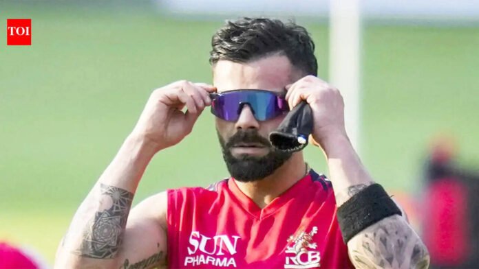 Explained: Why RCB players will wear black armbands against SRH in IPL 2026 opener

