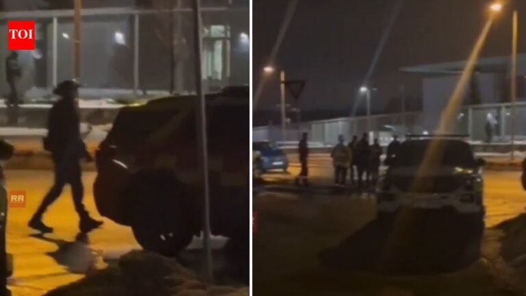 Explosion at U.S. Embassy in Oslo: Explosion causes minor damage; investigation underway