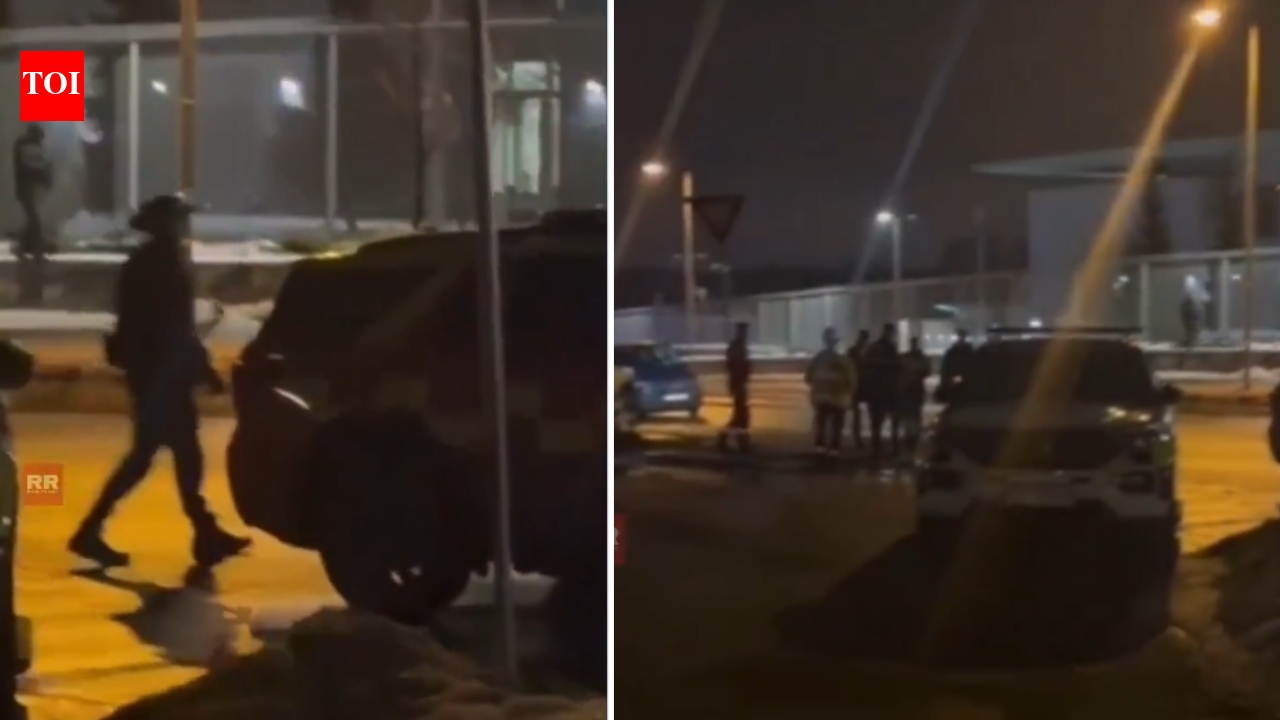 Explosion at U.S. Embassy in Oslo: Explosion causes minor damage; investigation underway