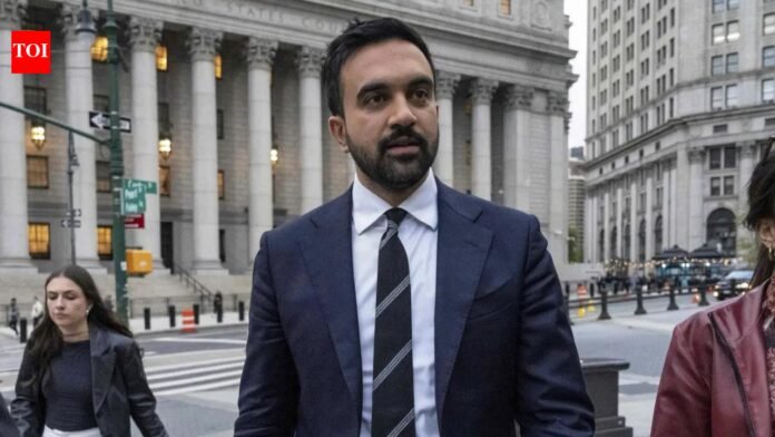 Explosives thrown near New York City Mayor Zohran Mamdani's official residence investigated as terrorism inspired by Islamic State

