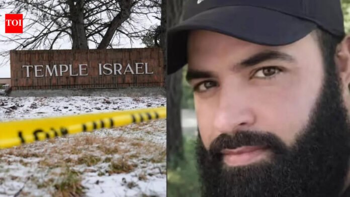 FBI says Michigan synagogue shooter Ayman Mohammad Ghazali was inspired by Iran-backed Hezbollah

