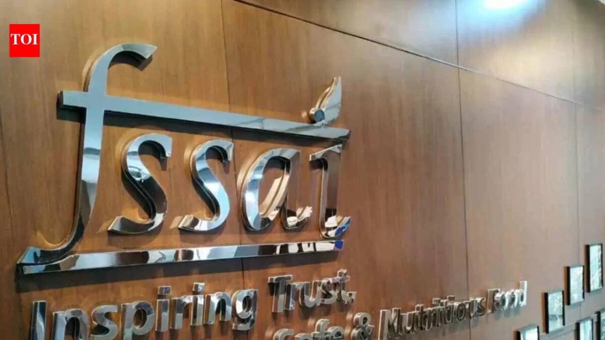 FSSAI makes food business license permanent