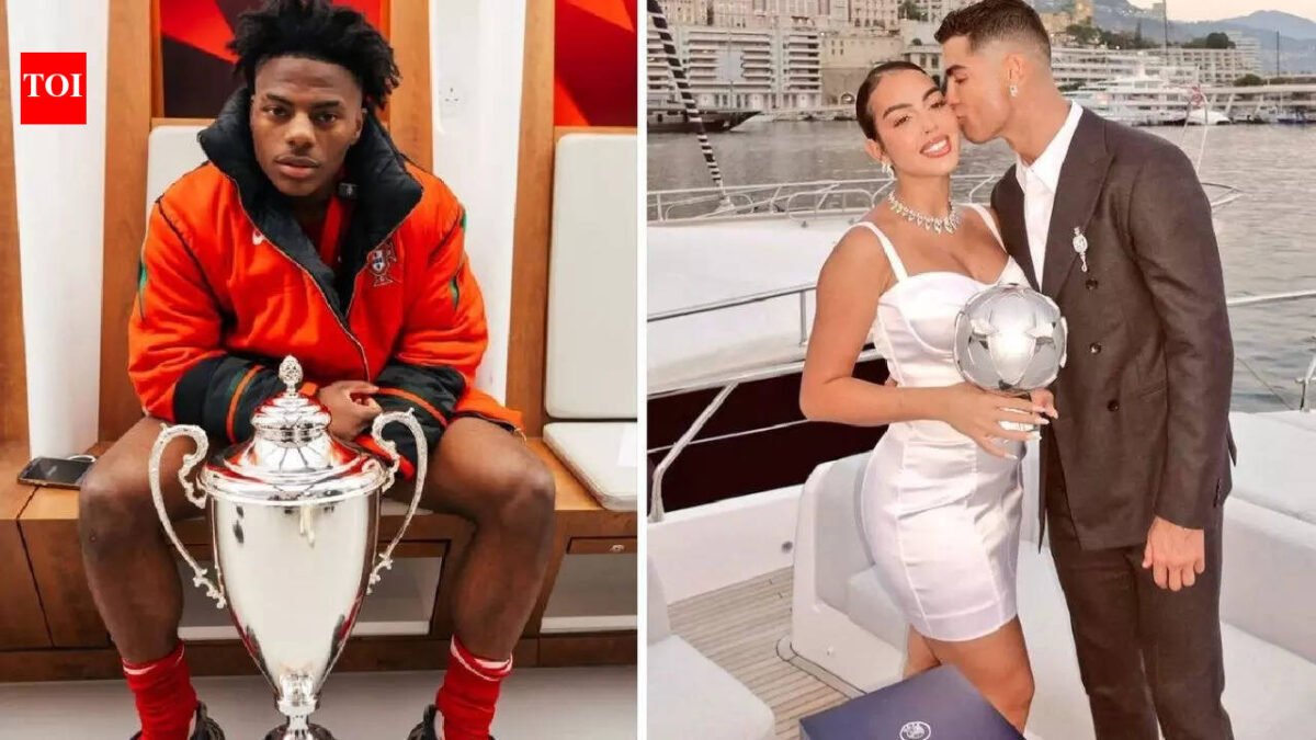 Fact Check: Was IShowSpeed ​​invited to Cristiano Ronaldo and Georgina Rodriguez's wedding and planning to livestream it? The truth comes out