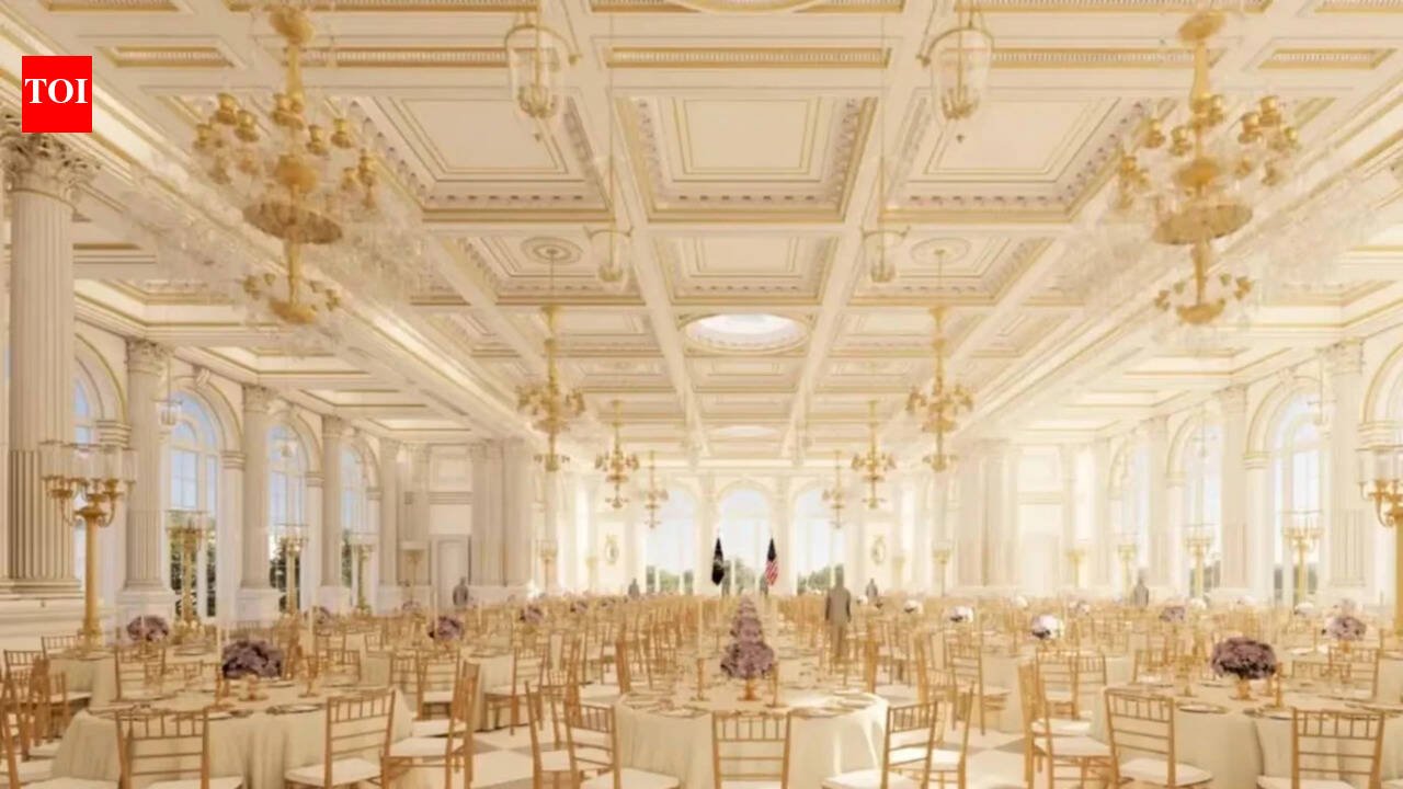 Fake windows, blocked views and stairs to nowhere: How Trump's $300 million White House ballroom was gutted by architects
