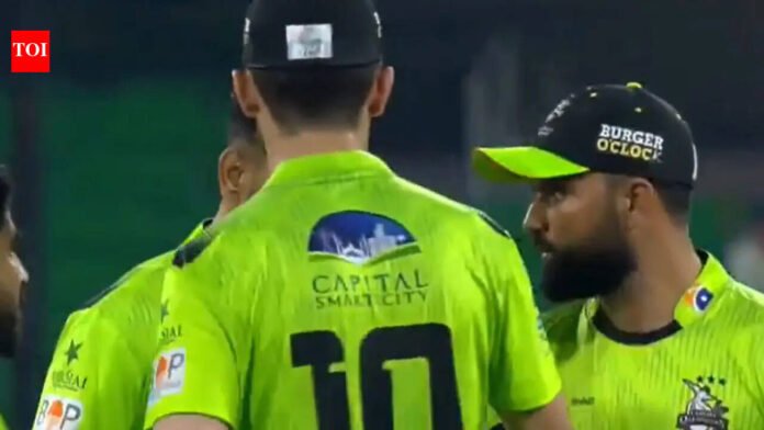 Fakhar Zaman denies arrest for ball-tampering in PSL

