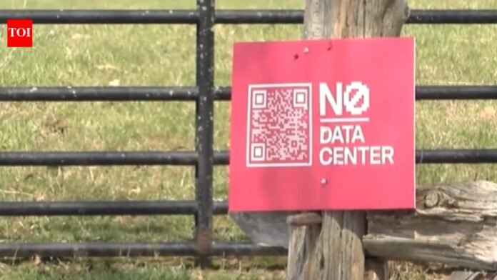 Family says 'no' to $26m proposal to build artificial intelligence data center on its 'priceless' generation farm


