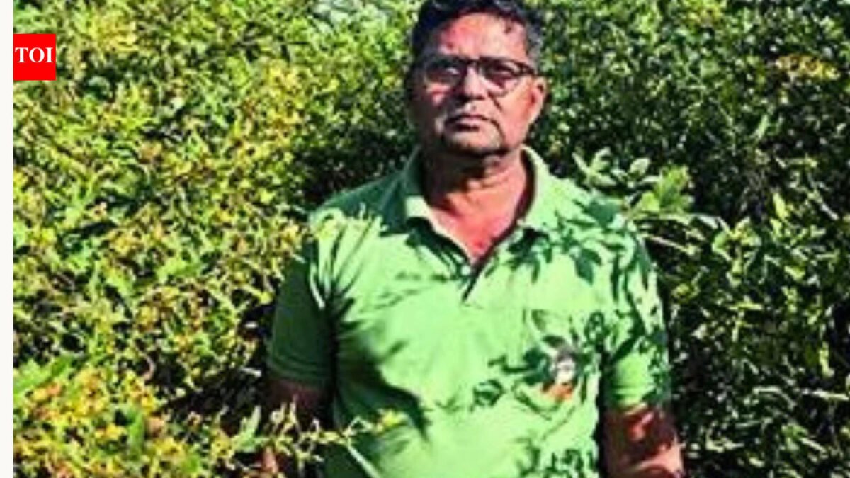 Farm worker who once earned Rs 5 a day now speaks at Oxford University artificial intelligence conference