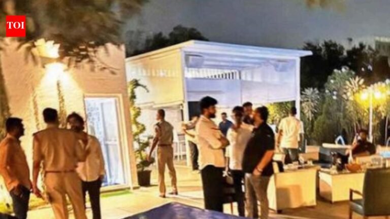 Farmhouse drug bust: AP TDP MP tests positive for methamphetamine