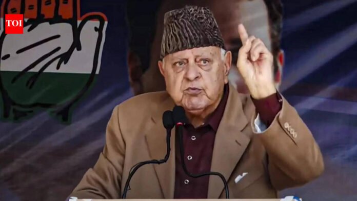 Farooq appears in court in JKCA case, pleads not guilty

