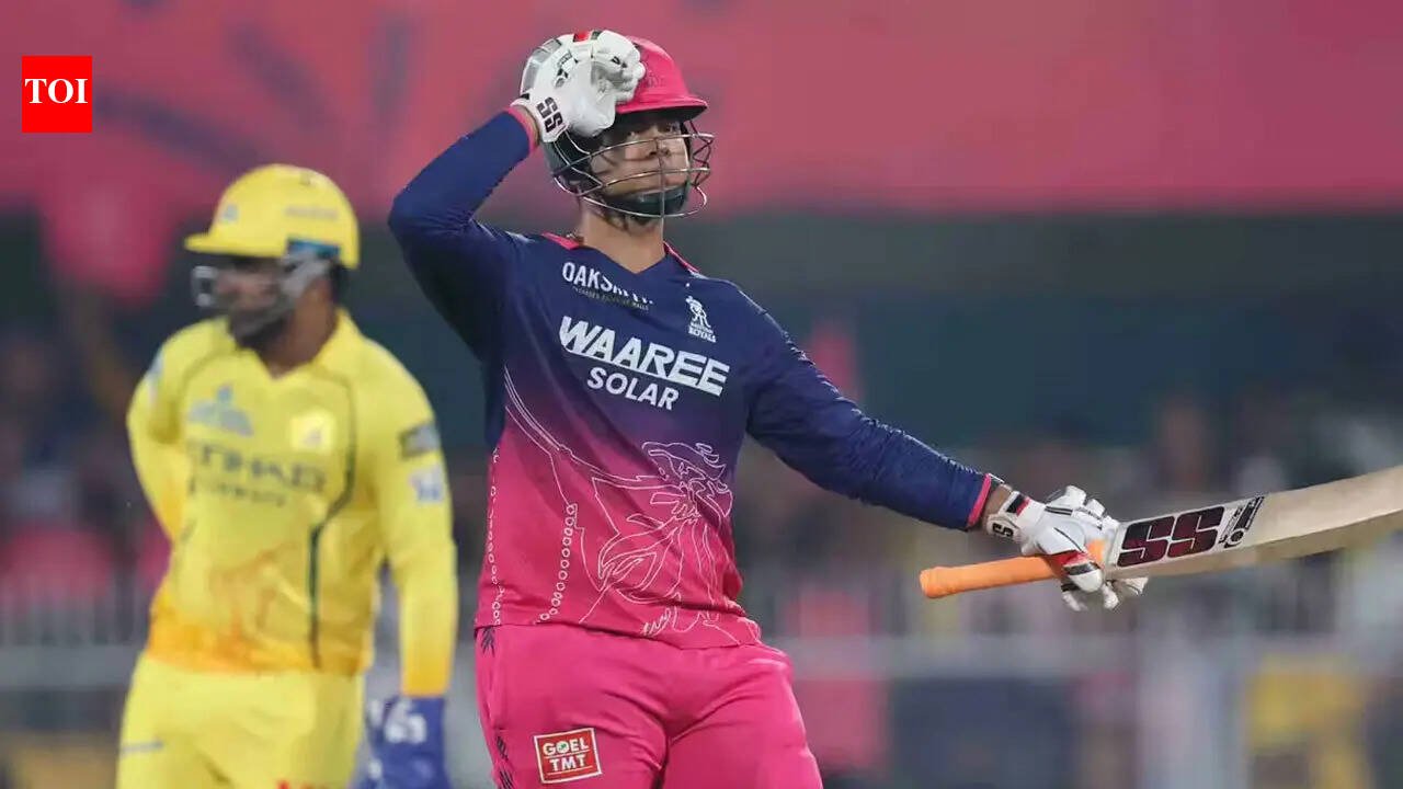 Fast track into the Indian team? Calls growing for Soriyavanshi to make senior debut; Ashwin postponed