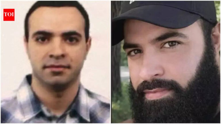 First photo released of man crashing car into Jewish kindergarten in Michigan